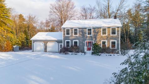 232 Dead River Road Bowdoin ME 04287