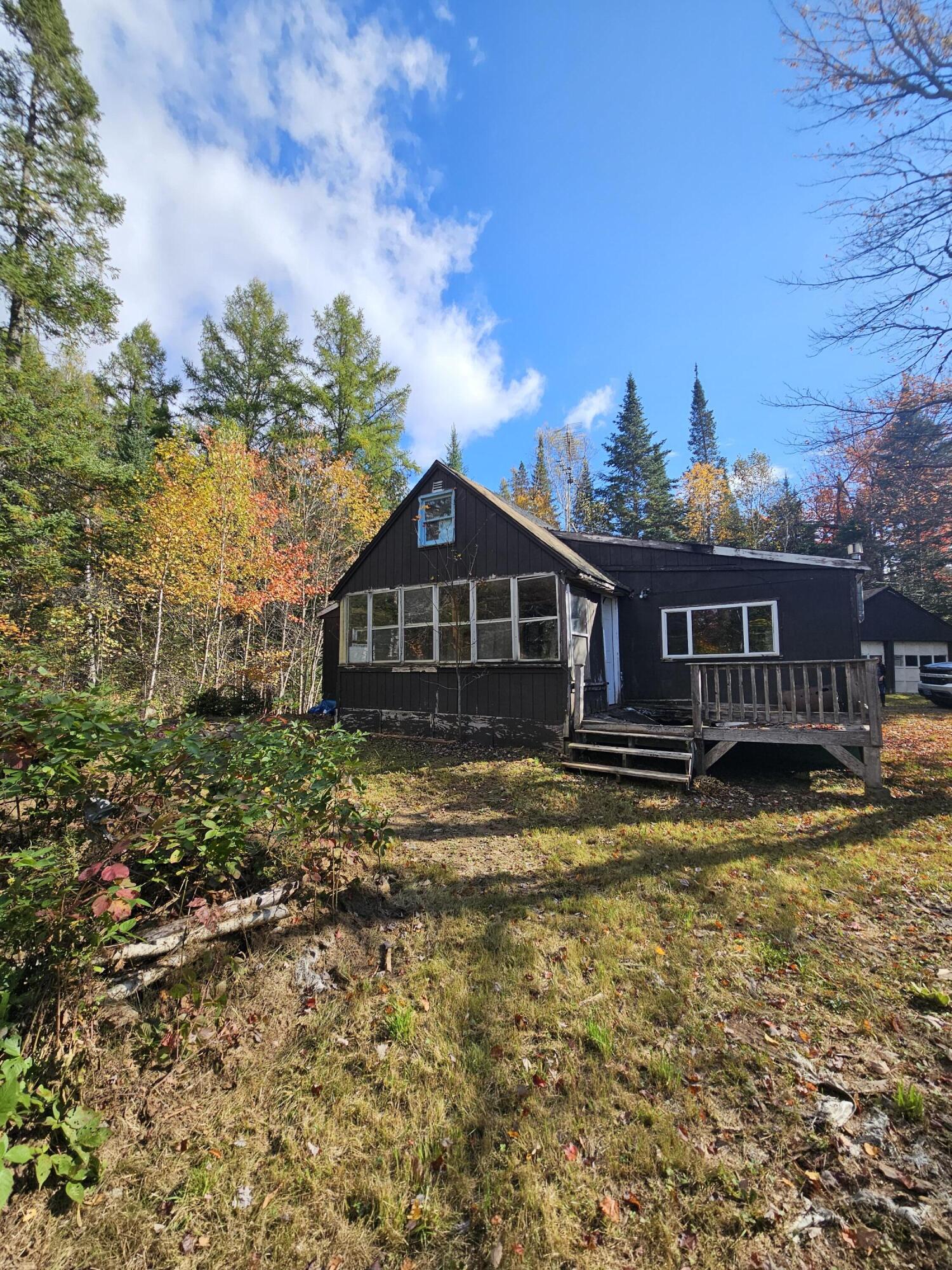 978 N Monson (n. Guilford) Road Abbot ME 04406