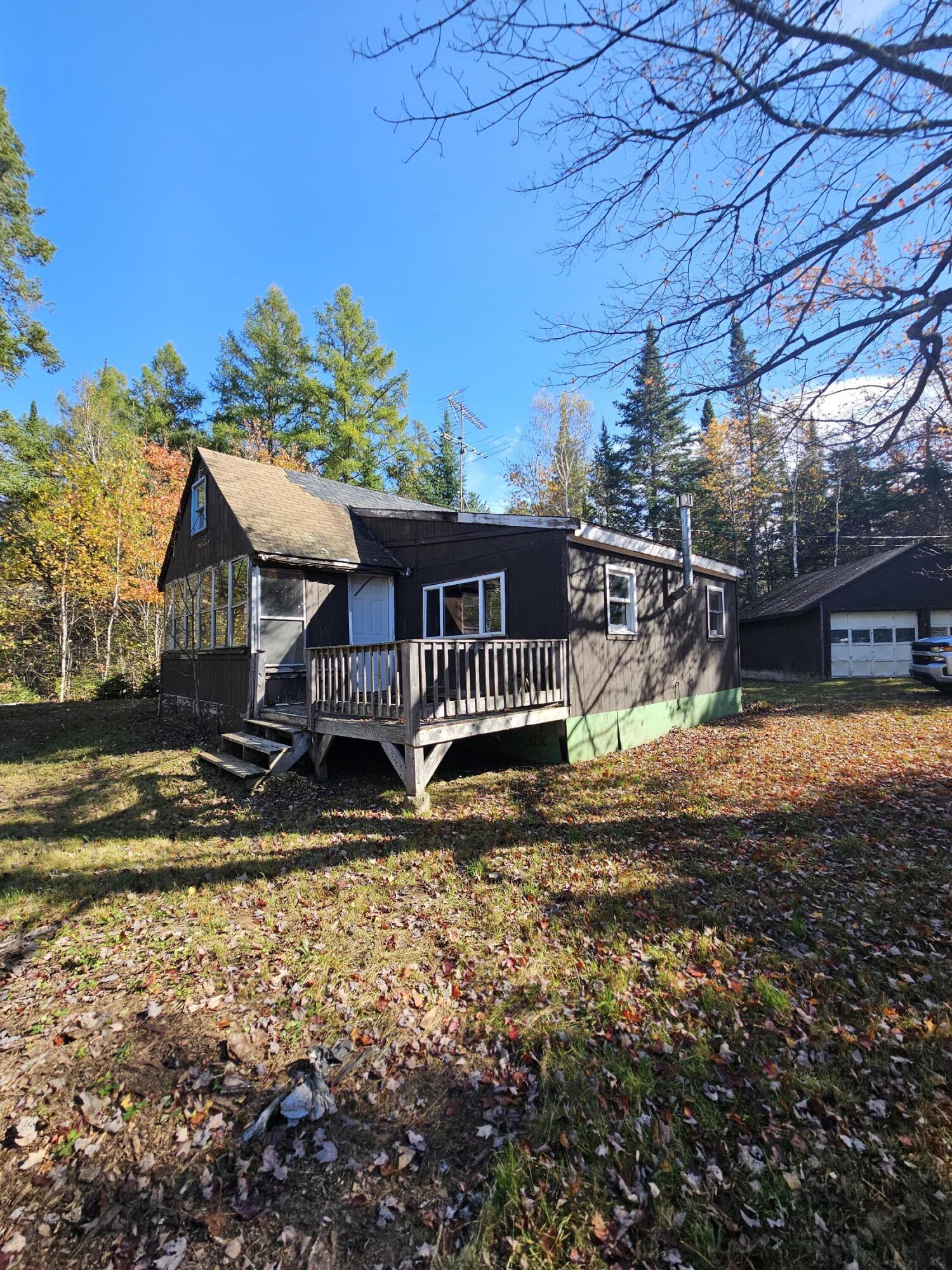 978 N Monson (n. Guilford) Road Abbot ME 04406