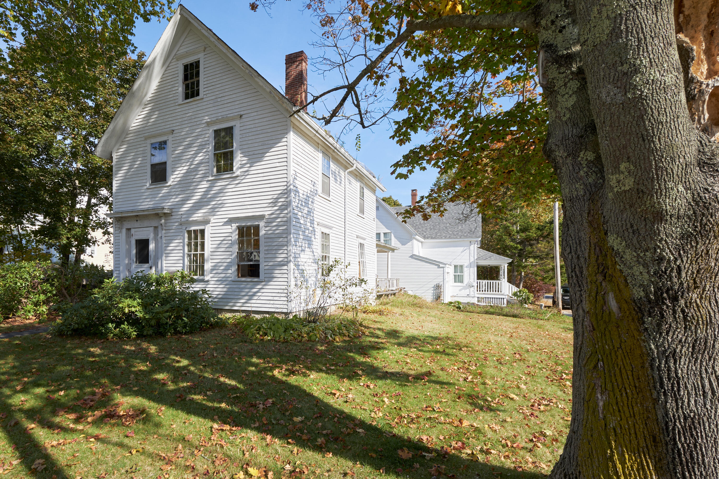 17 Mountain Street Camden ME 04843