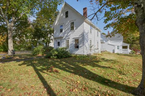 17 Mountain Street Camden ME 04843