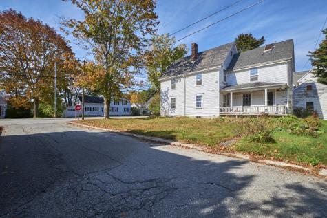 17 Mountain Street Camden ME 04843