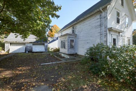 17 Mountain Street Camden ME 04843