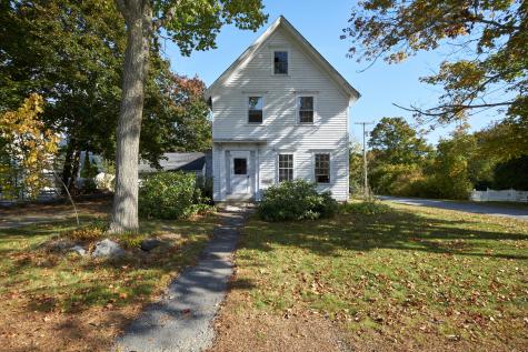 17 Mountain Street Camden ME 04843