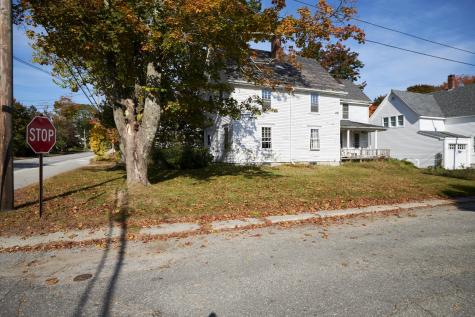 17 Mountain Street Camden ME 04843