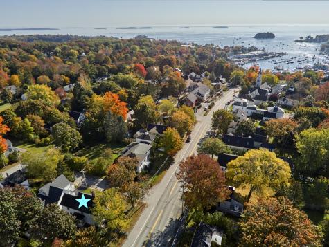 17 Mountain Street Camden ME 04843