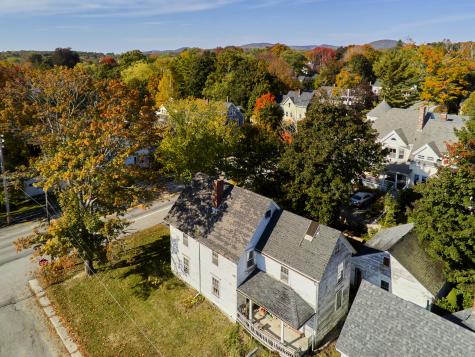 17 Mountain Street Camden ME 04843