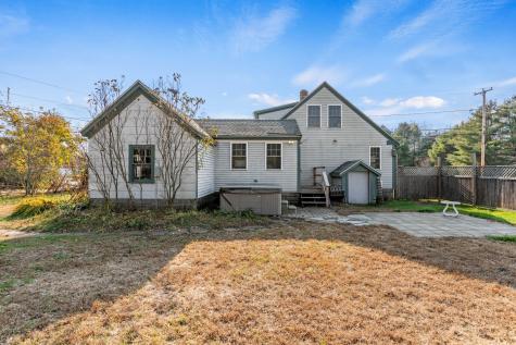 49 West Road Waterboro ME 04087