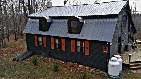 268 Chick Road New Portland ME 04961