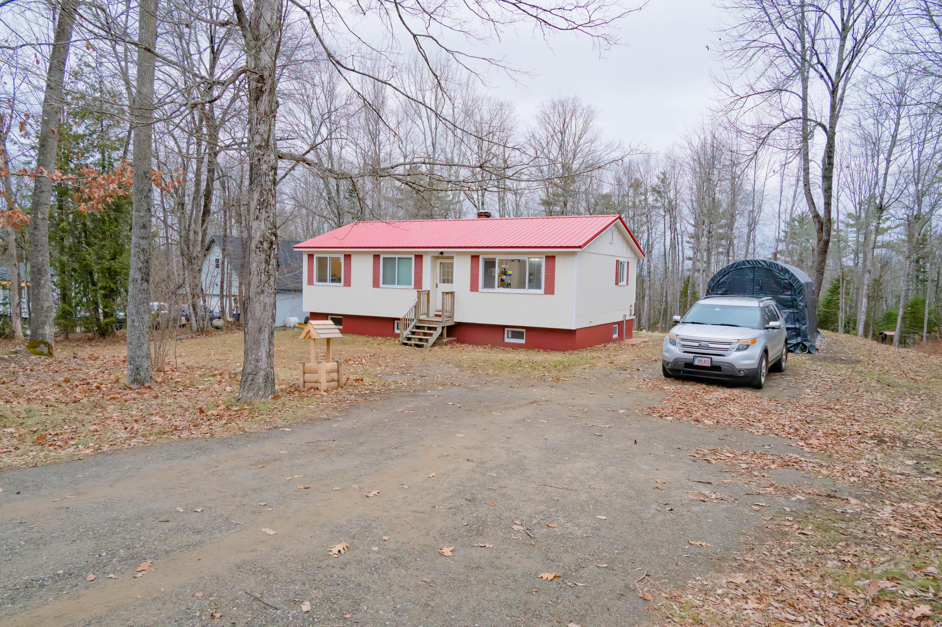 163 Phillips Road Glenburn ME 04401