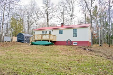163 Phillips Road Glenburn ME 04401