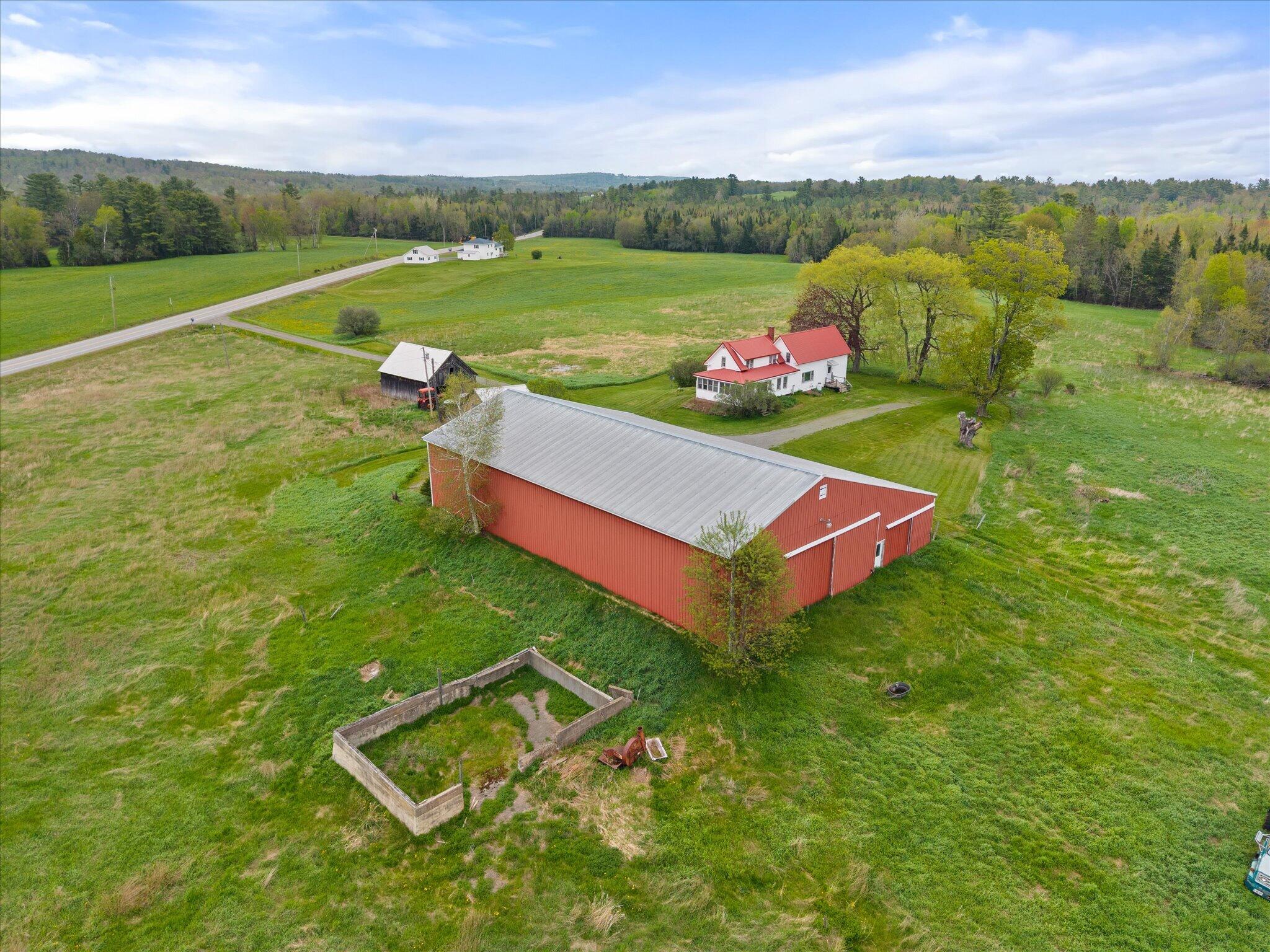 358 Cambridge Road Harmony ME 04942