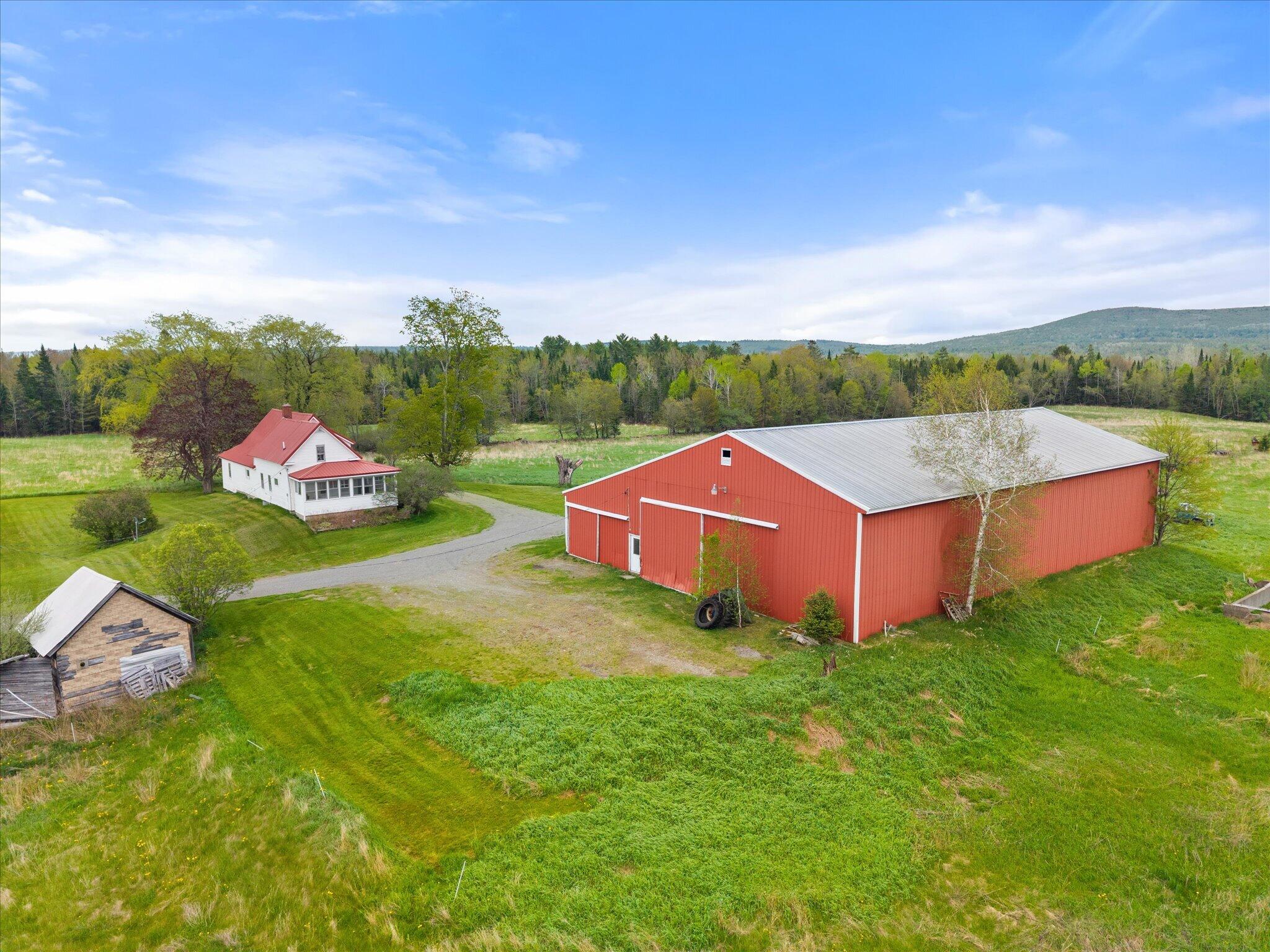 358 Cambridge Road Harmony ME 04942