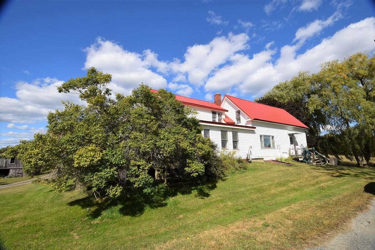 358 Cambridge Road Harmony ME 04942