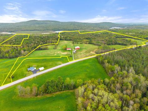 358 Cambridge Road Harmony ME 04942