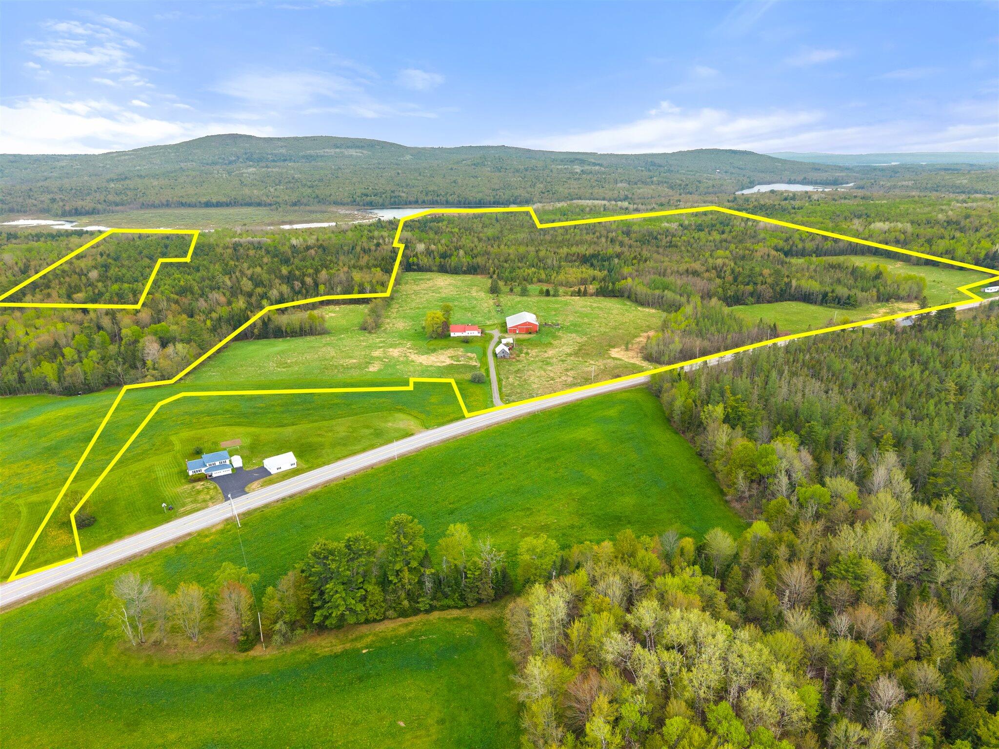 358 Cambridge Road Harmony ME 04942