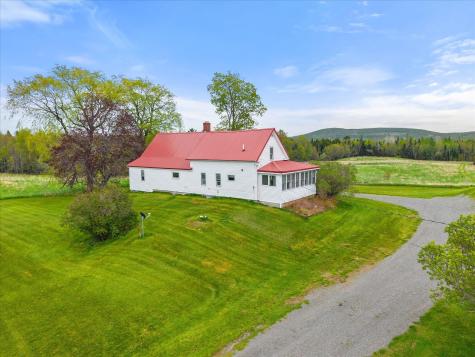 358 Cambridge Road Harmony ME 04942