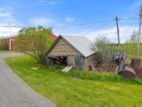 358 Cambridge Road Harmony ME 04942