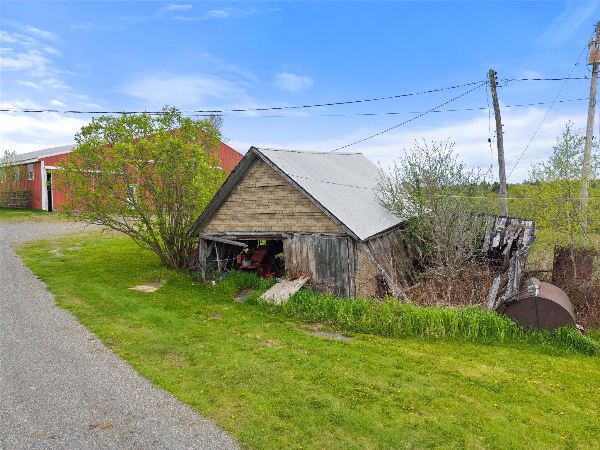358 Cambridge Road Harmony ME 04942
