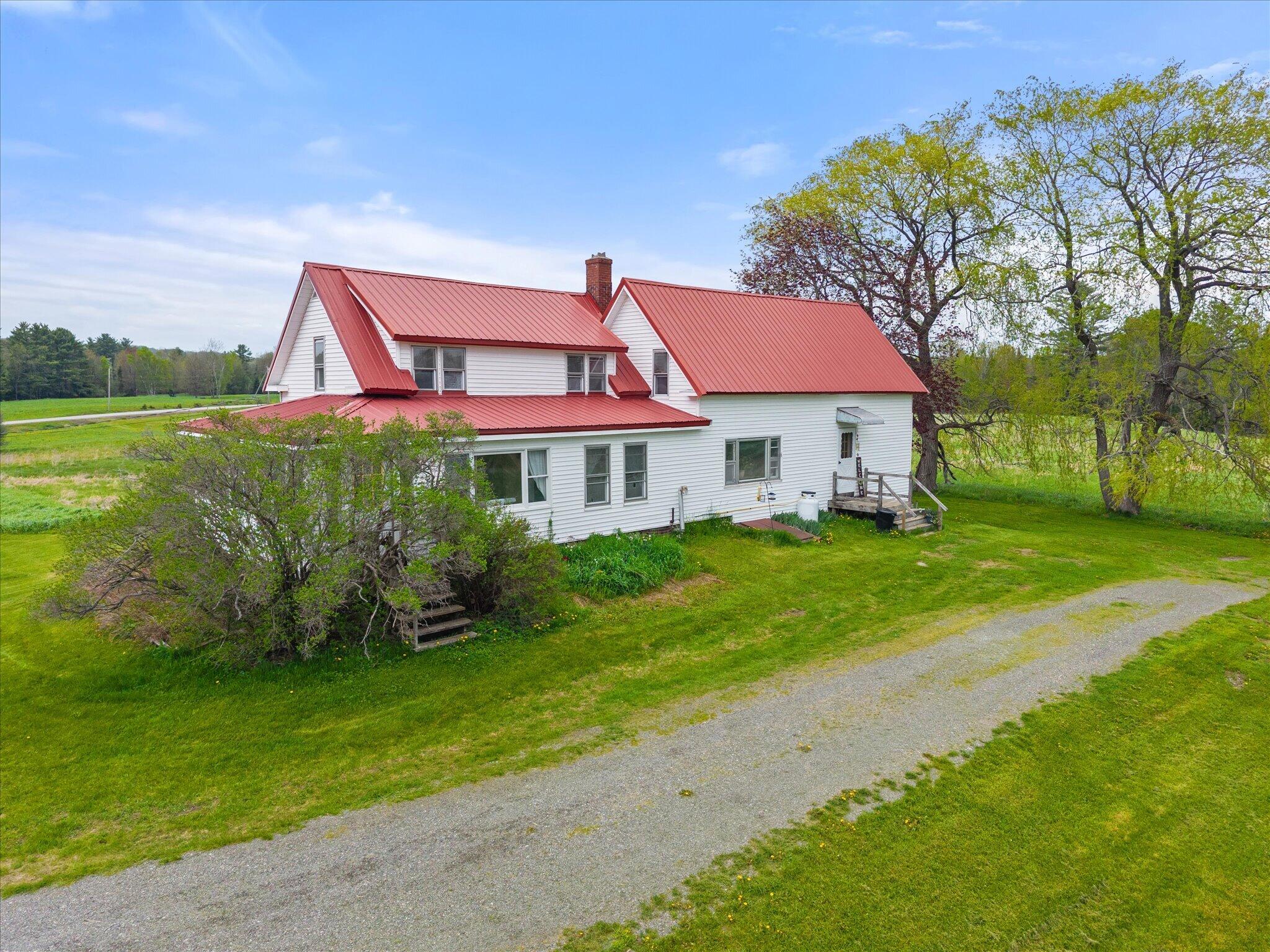 358 Cambridge Road Harmony ME 04942
