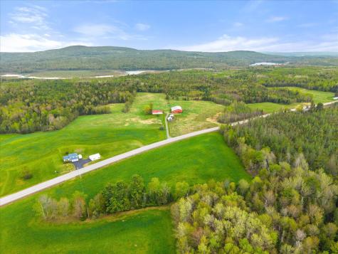 358 Cambridge Road Harmony ME 04942