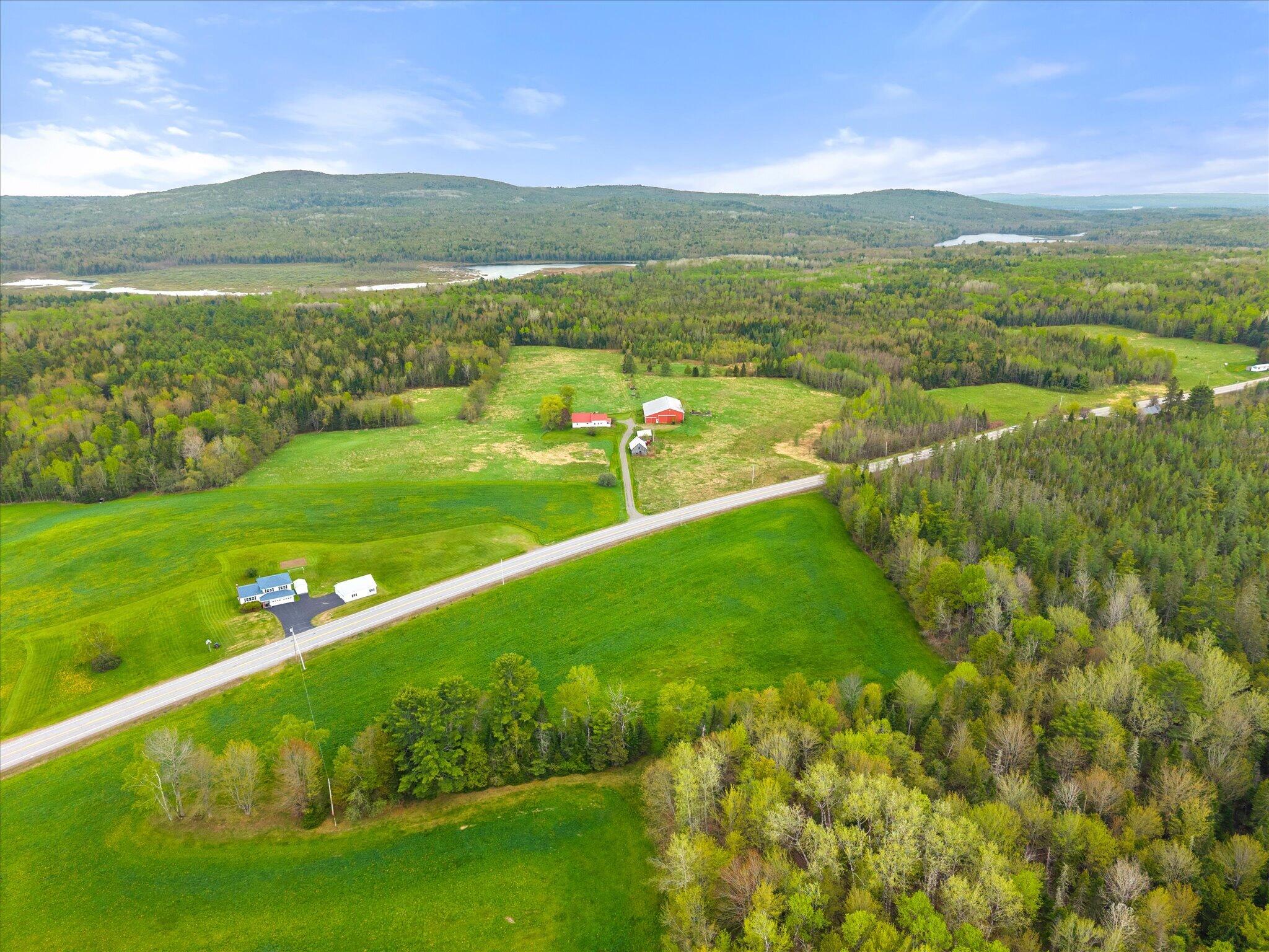 358 Cambridge Road Harmony ME 04942