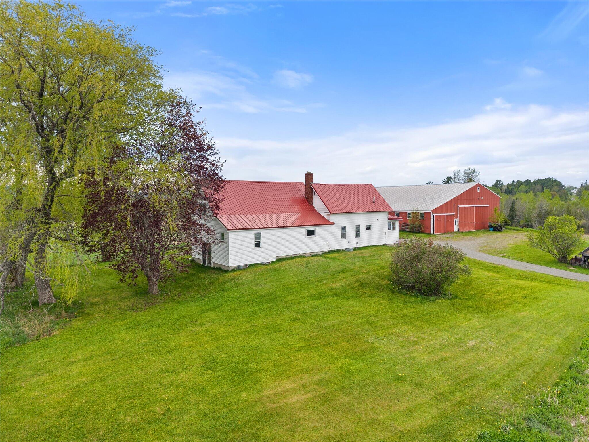 358 Cambridge Road Harmony ME 04942