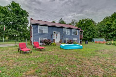 8 Hallie Way Buckfield ME 04220