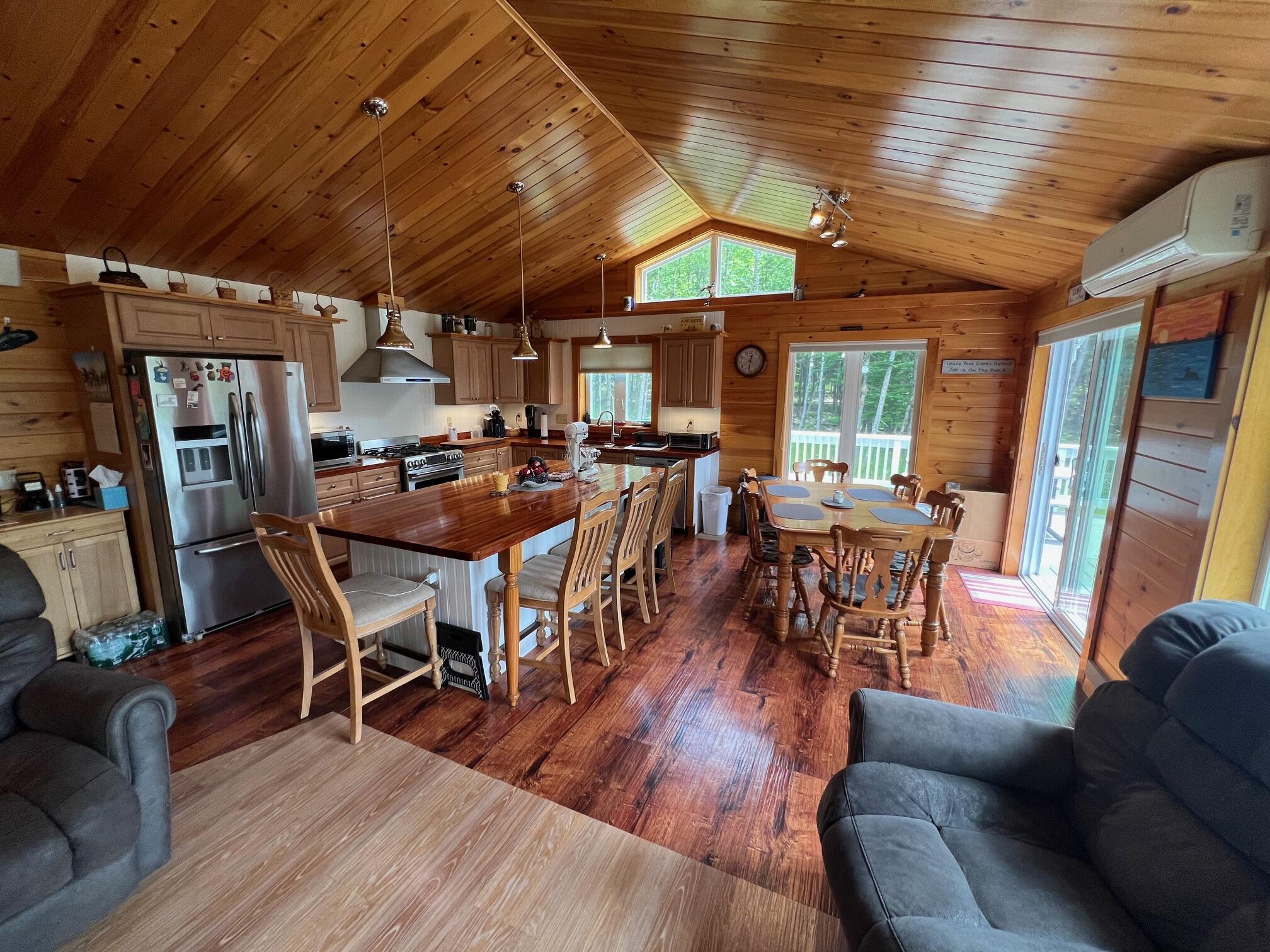 2 Loon Lane Abbot ME 04406