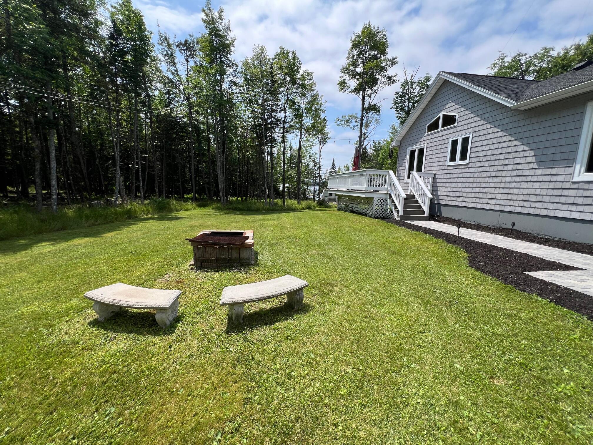 2 Loon Lane Abbot ME 04406