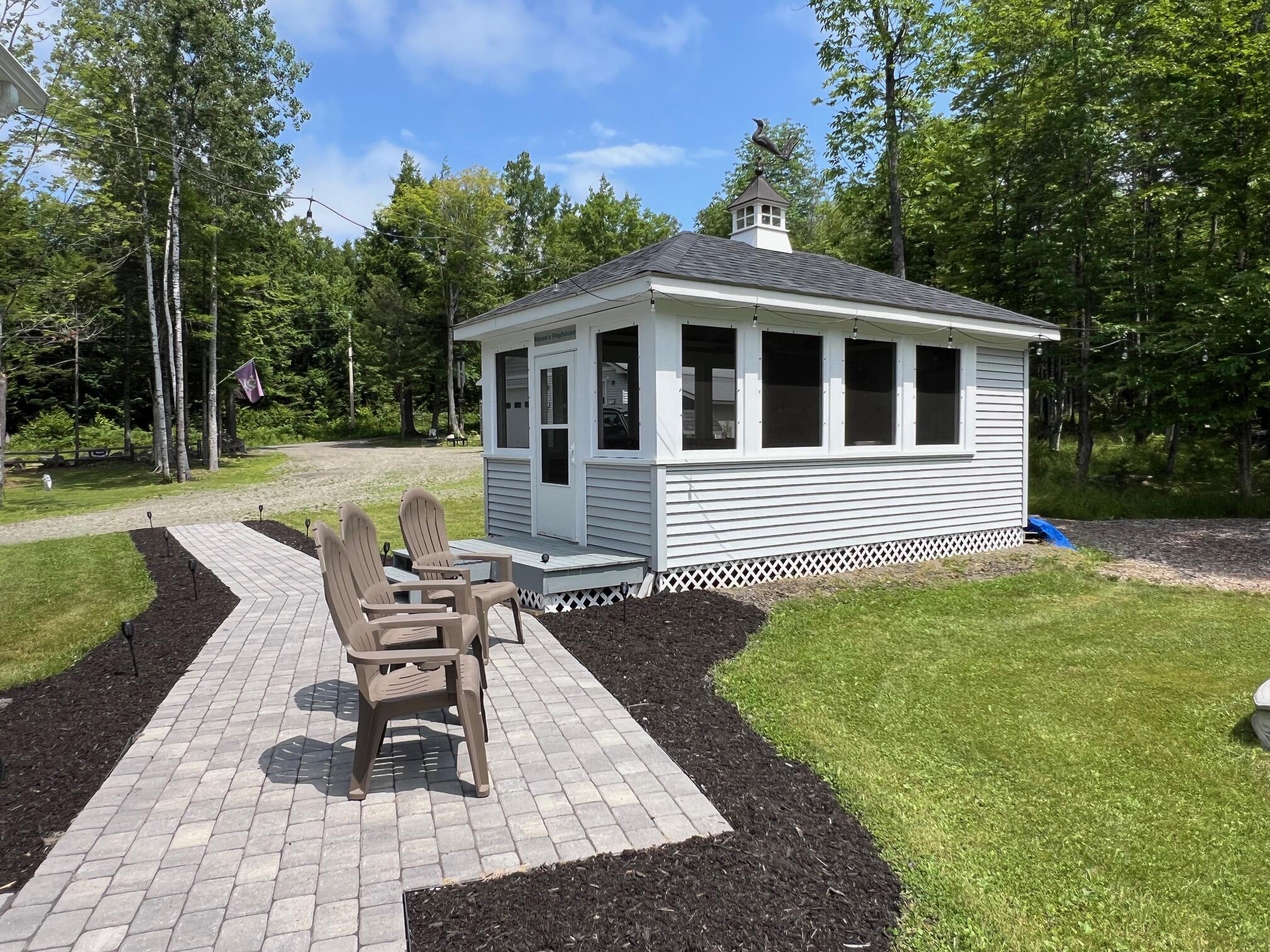 2 Loon Lane Abbot ME 04406