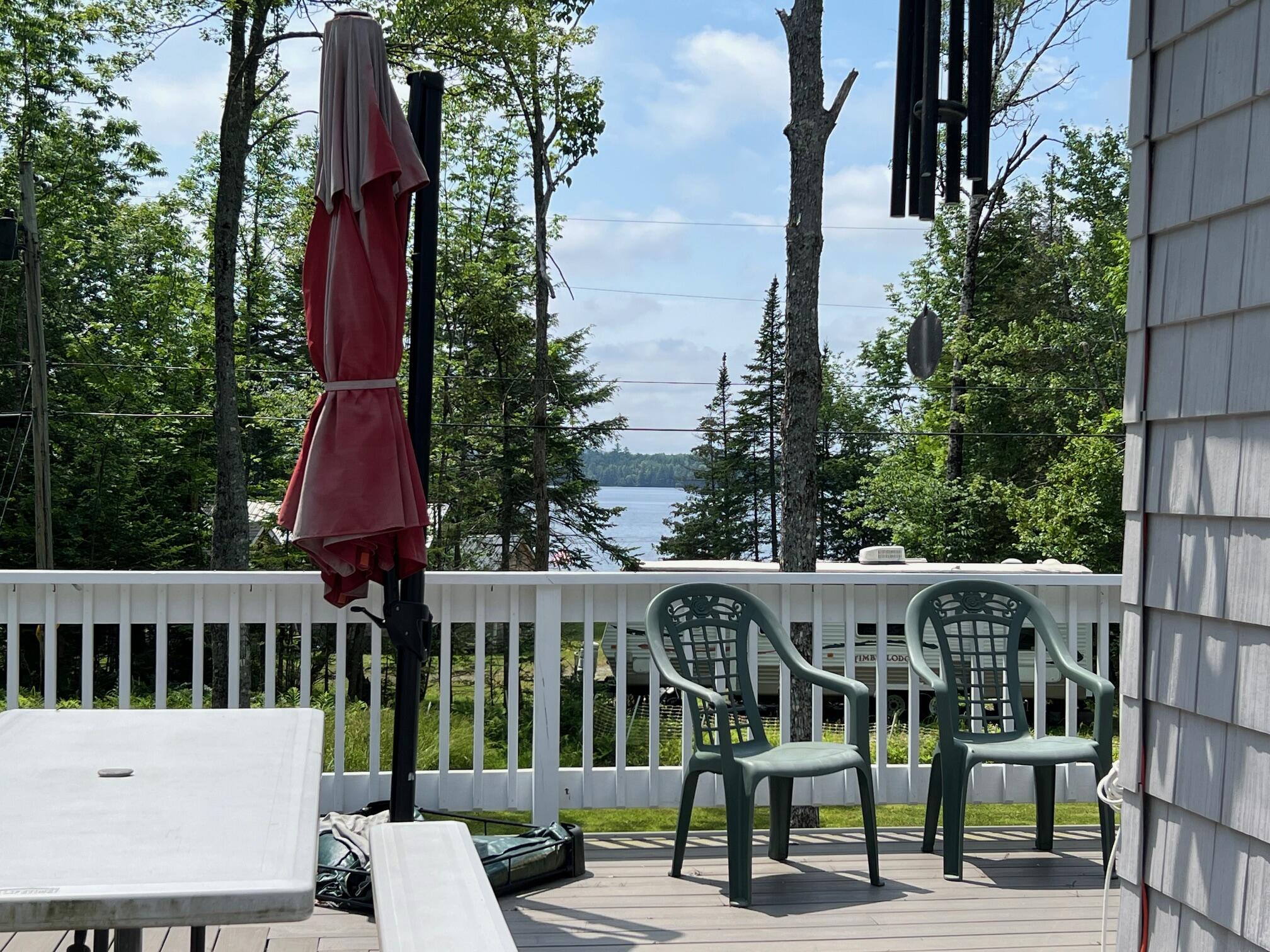 2 Loon Lane Abbot ME 04406