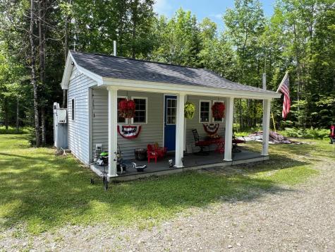 2 Loon Lane Abbot ME 04406