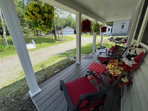 2 Loon Lane Abbot ME 04406