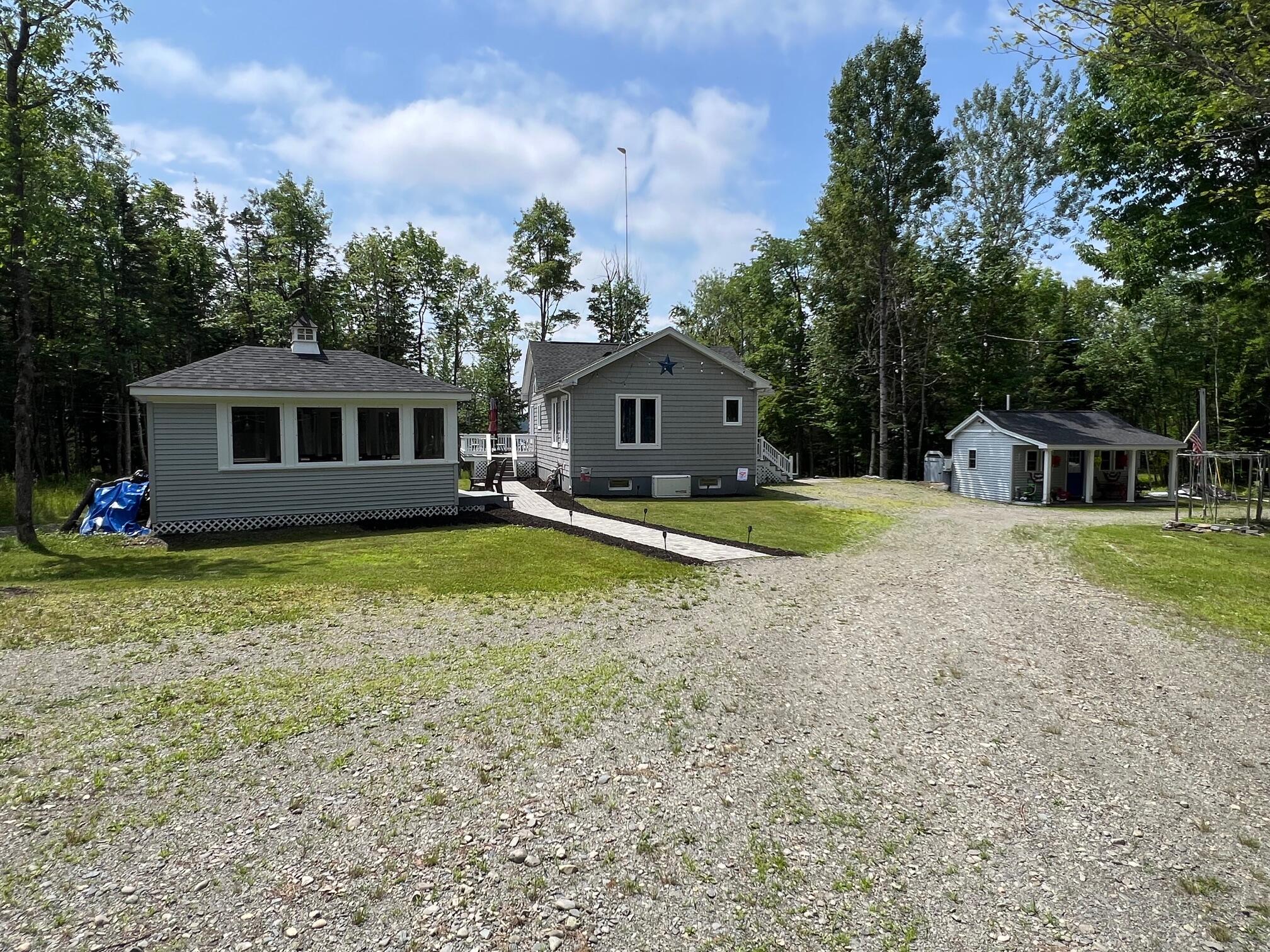 2 Loon Lane Abbot ME 04406