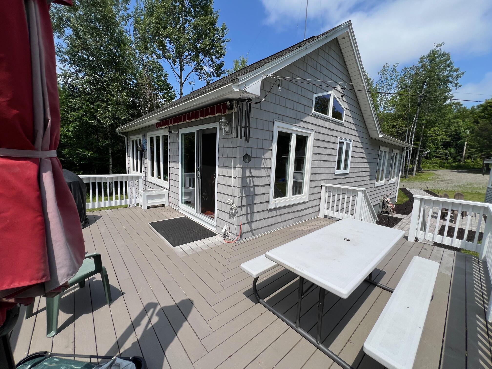 2 Loon Lane Abbot ME 04406