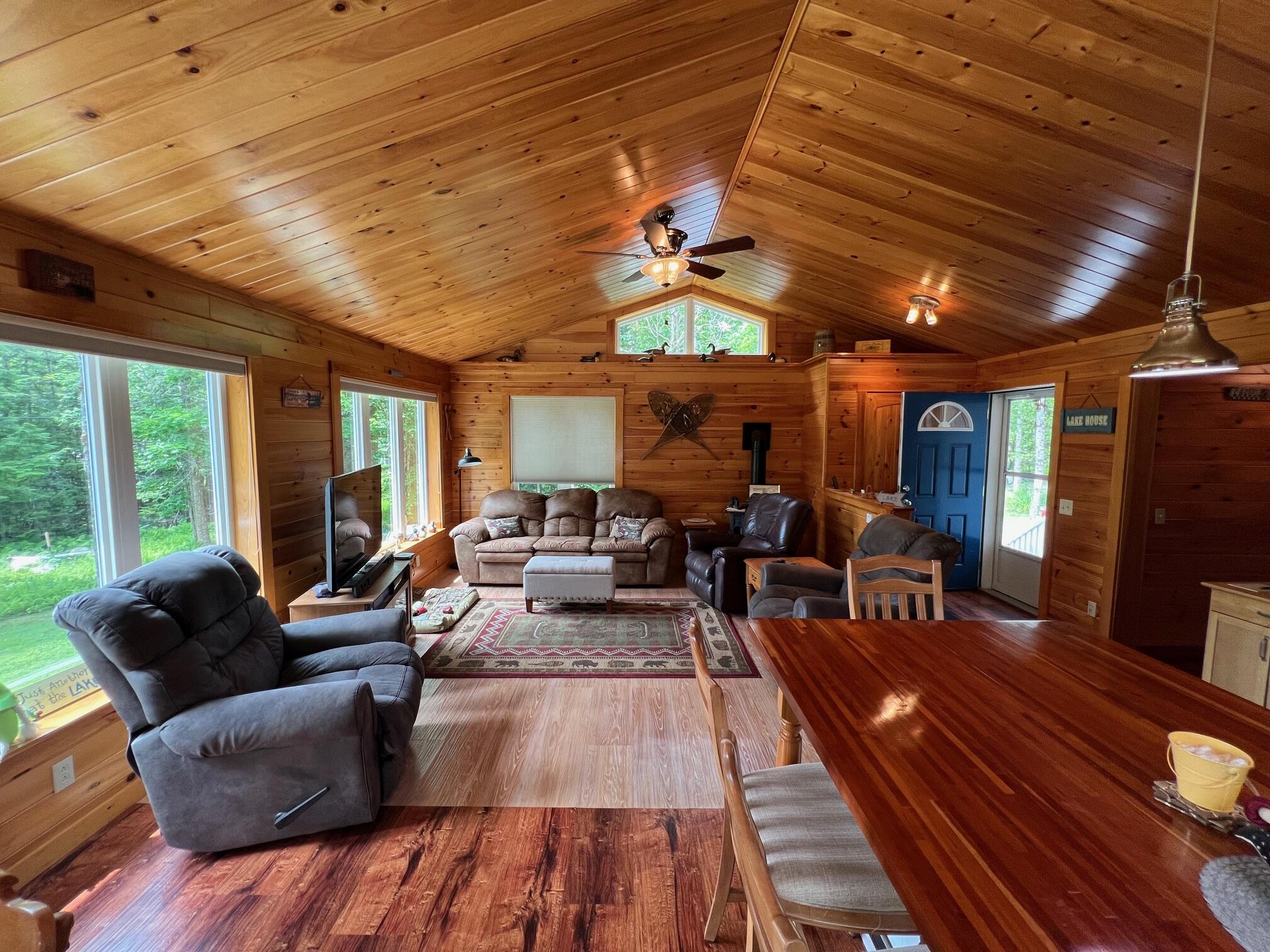 2 Loon Lane Abbot ME 04406