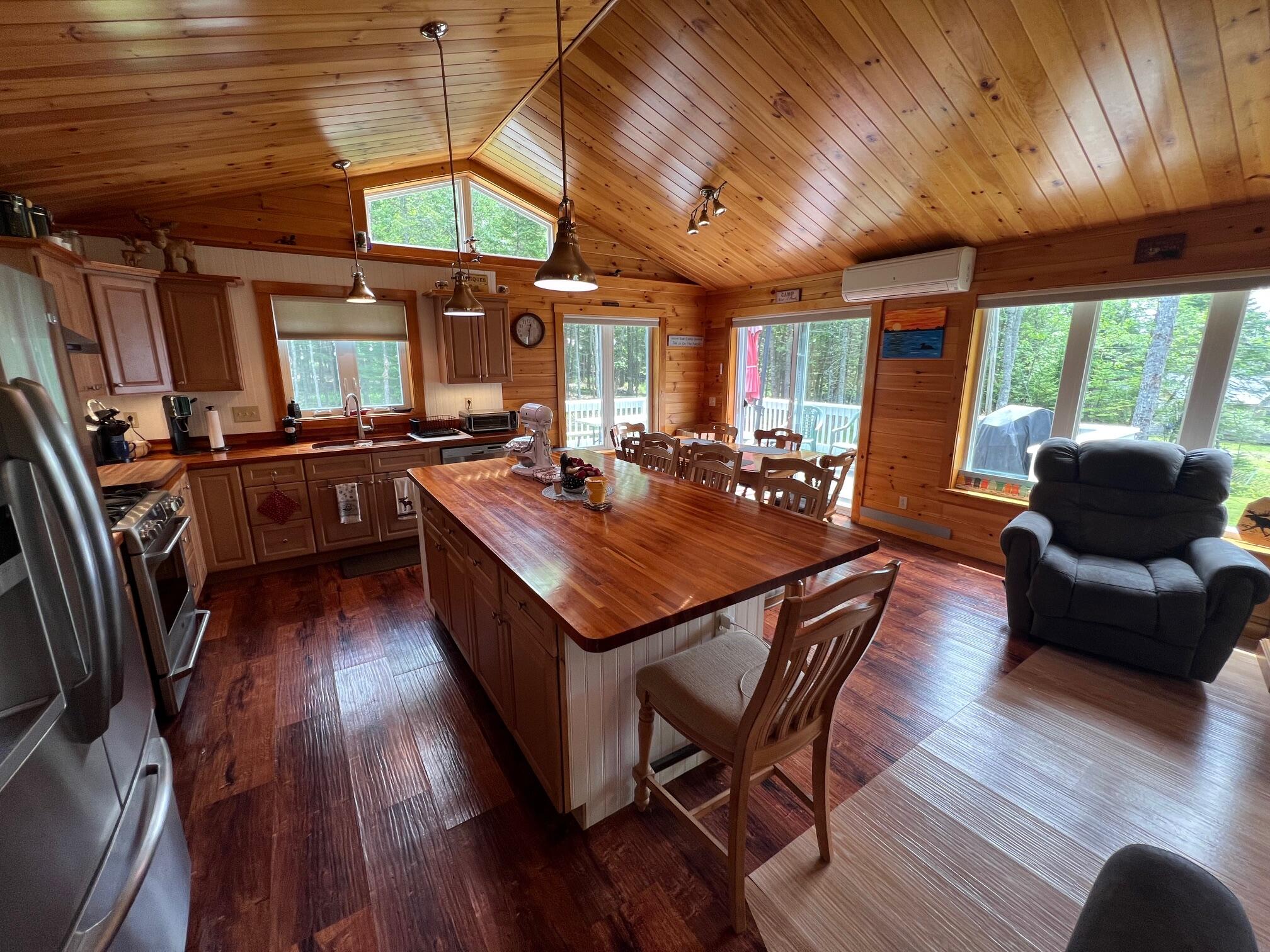 2 Loon Lane Abbot ME 04406