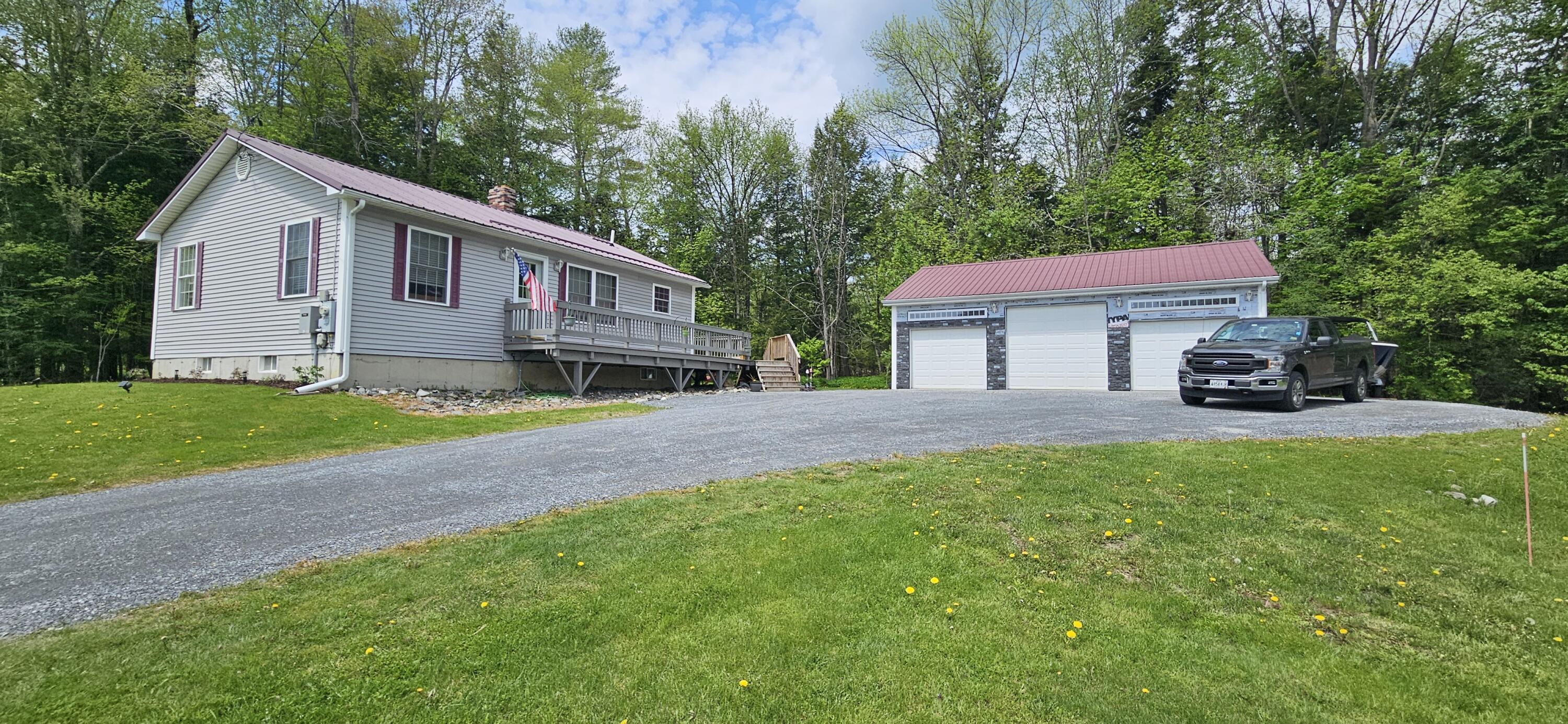 57 Hartland Road Saint Albans ME 04971