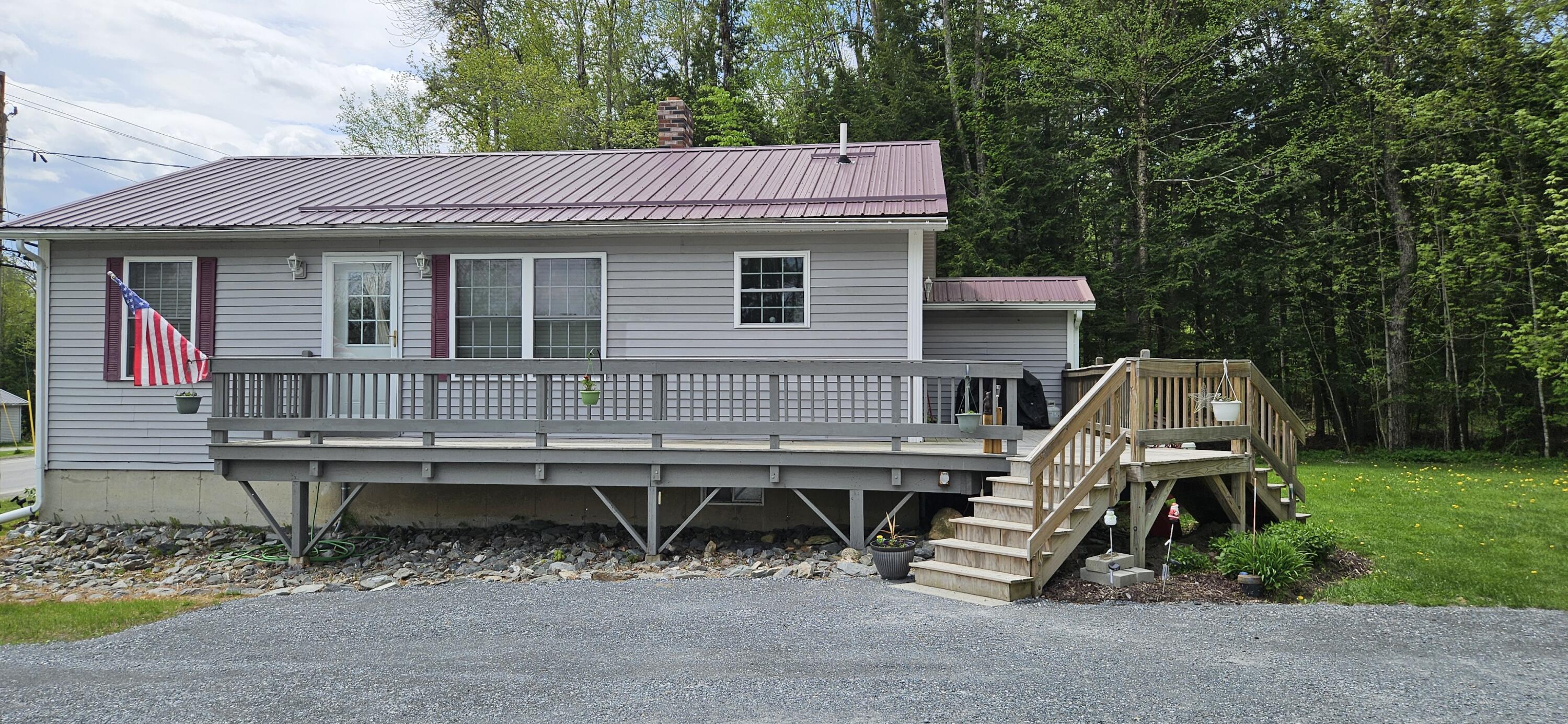 57 Hartland Road Saint Albans ME 04971