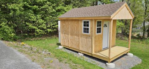 57 Hartland Road Saint Albans ME 04971