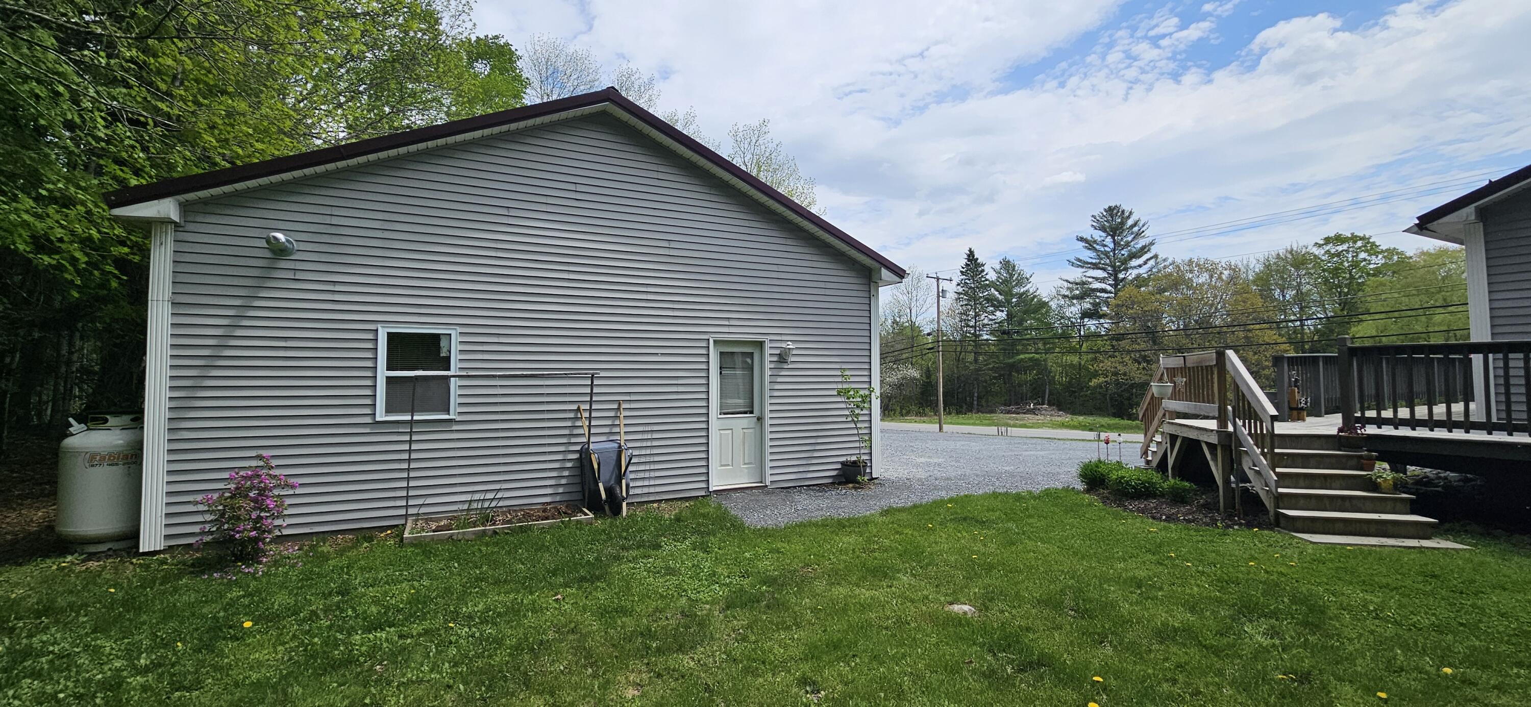 57 Hartland Road Saint Albans ME 04971