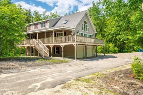 60 South Bay Road Bridgton ME 04009