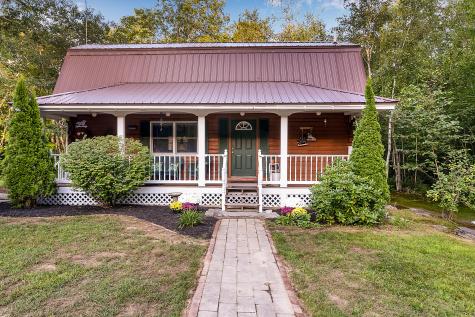 76 North Bridgton Road Waterford ME 04088