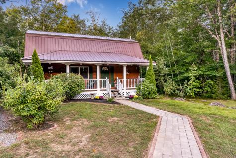 76 North Bridgton Road Waterford ME 04088