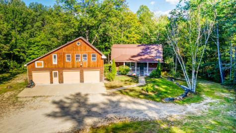 76 North Bridgton Road Waterford ME 04088