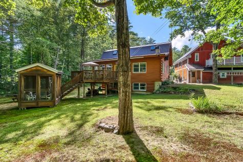 76 North Bridgton Road Waterford ME 04088
