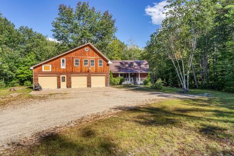 76 North Bridgton Road Waterford ME 04088
