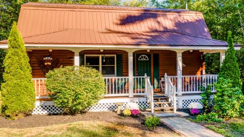 76 North Bridgton Road Waterford ME 04088