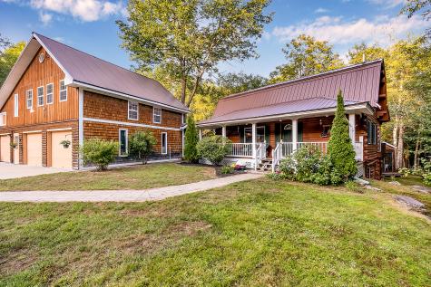 76 North Bridgton Road Waterford ME 04088